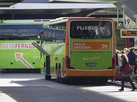flixbus verbindungen von berlin